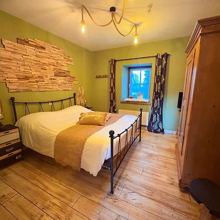 Bed and Breakfast Comme à la Ferme Durbuy Esterno foto