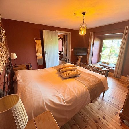 Bed and Breakfast Comme à la Ferme Durbuy Esterno foto