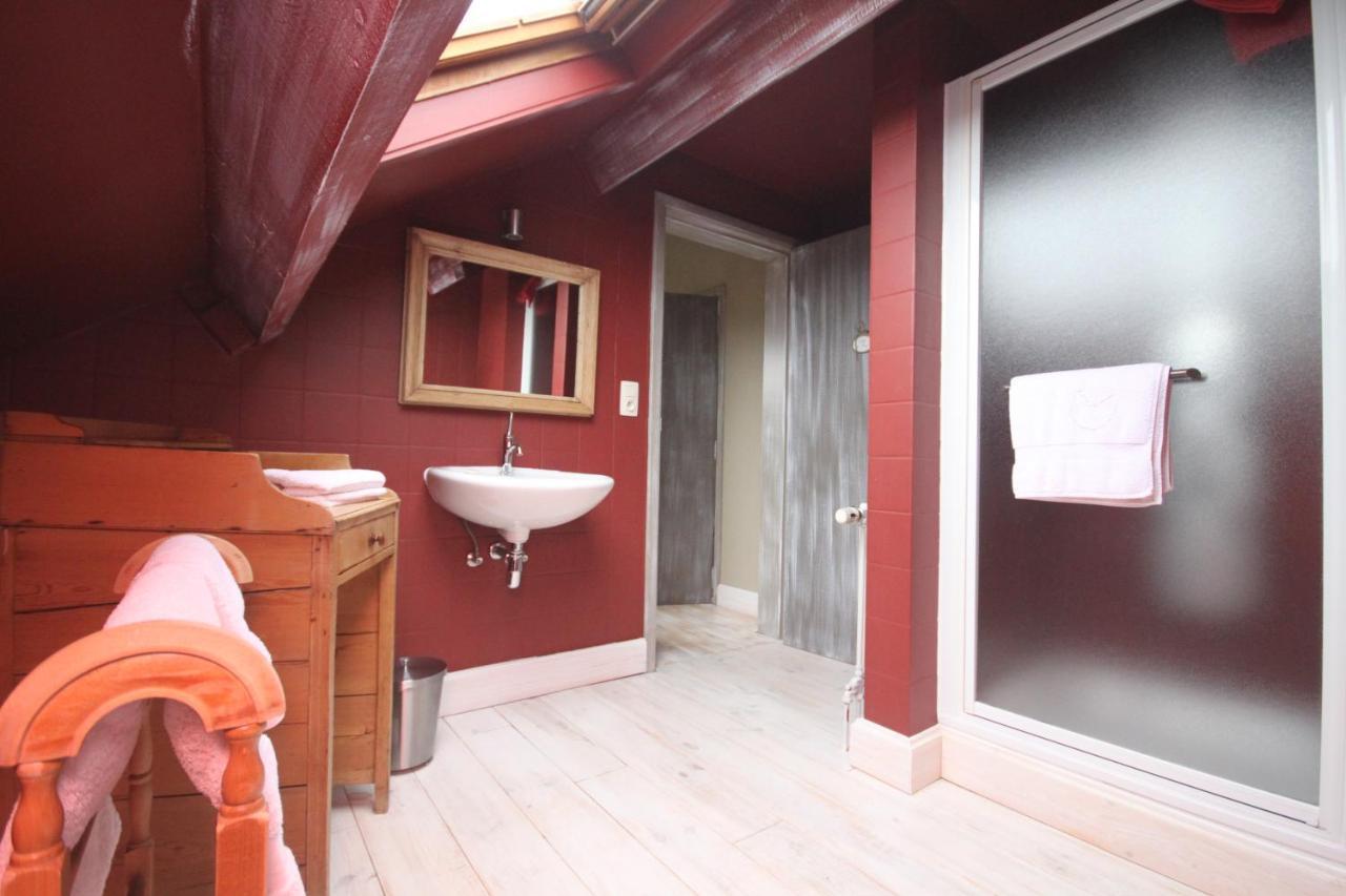 Bed and Breakfast Comme à la Ferme Durbuy Esterno foto