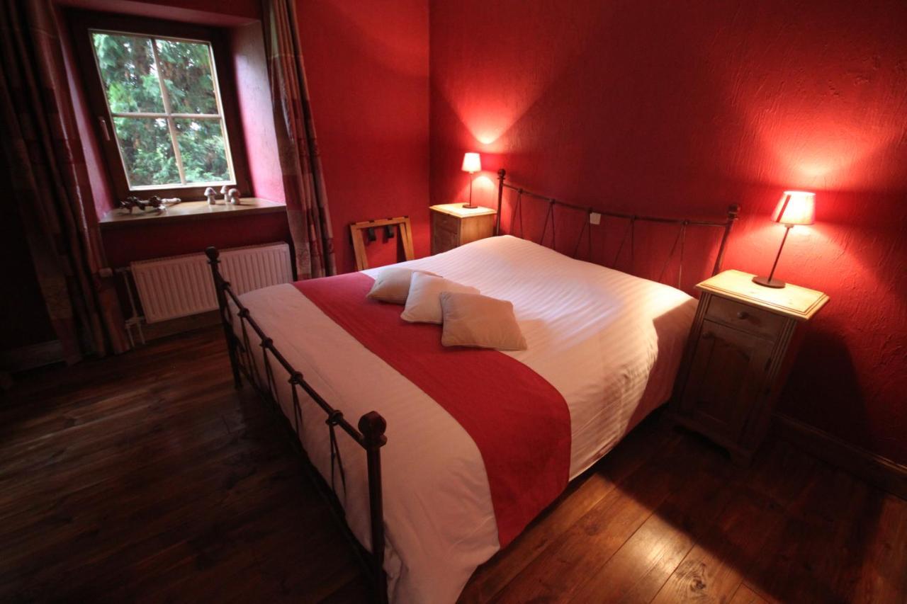 Bed and Breakfast Comme à la Ferme Durbuy Esterno foto