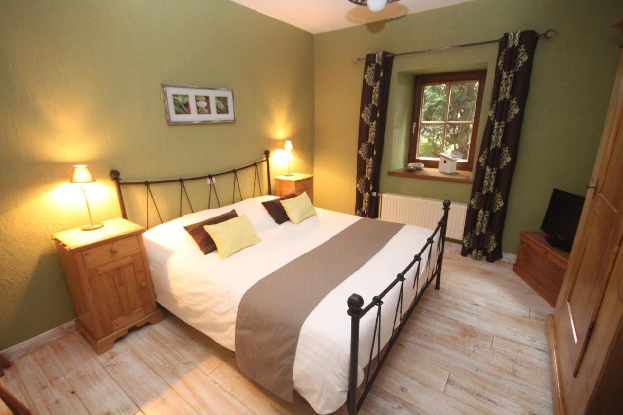Bed and Breakfast Comme à la Ferme Durbuy Esterno foto