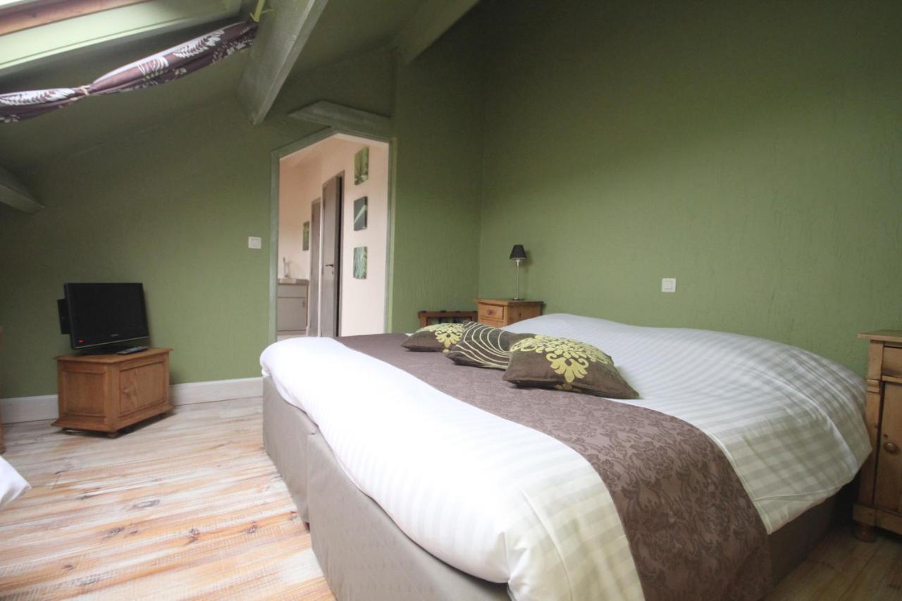 Bed and Breakfast Comme à la Ferme Durbuy Esterno foto