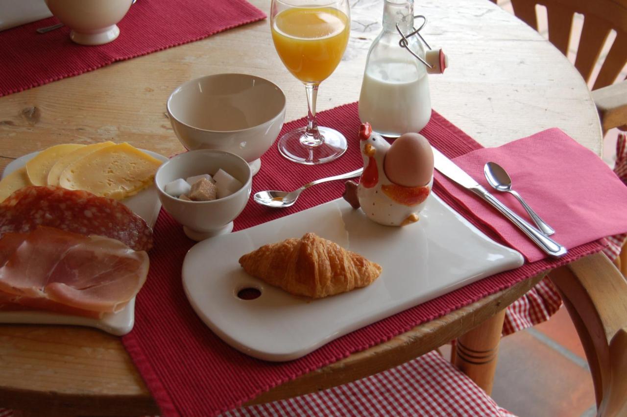 Bed and Breakfast Comme à la Ferme Durbuy Esterno foto