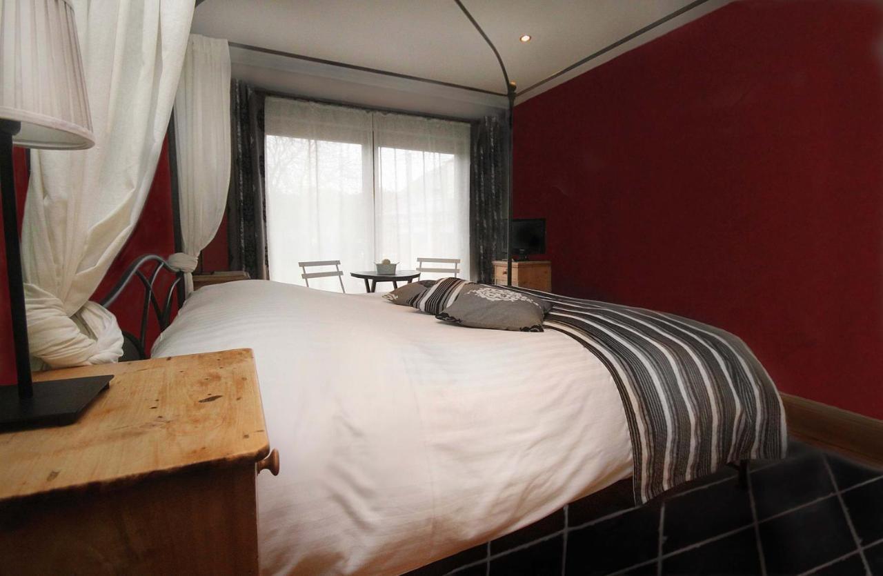 Bed and Breakfast Comme à la Ferme Durbuy Esterno foto
