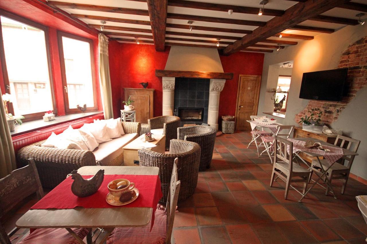 Bed and Breakfast Comme à la Ferme Durbuy Esterno foto