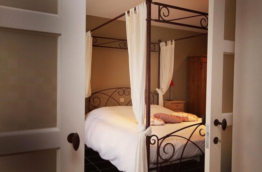 Bed and Breakfast Comme à la Ferme Durbuy Esterno foto
