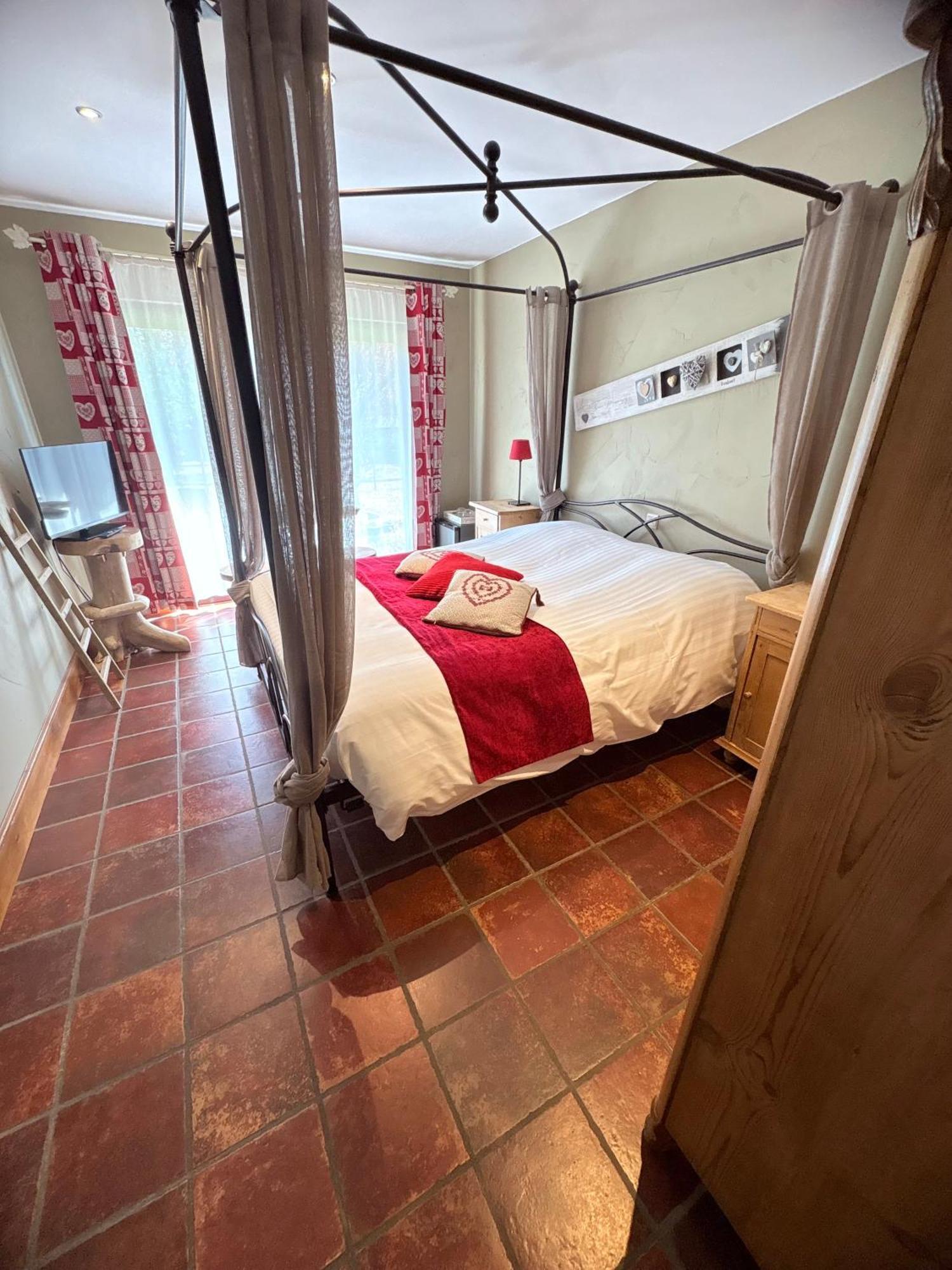 Bed and Breakfast Comme à la Ferme Durbuy Esterno foto