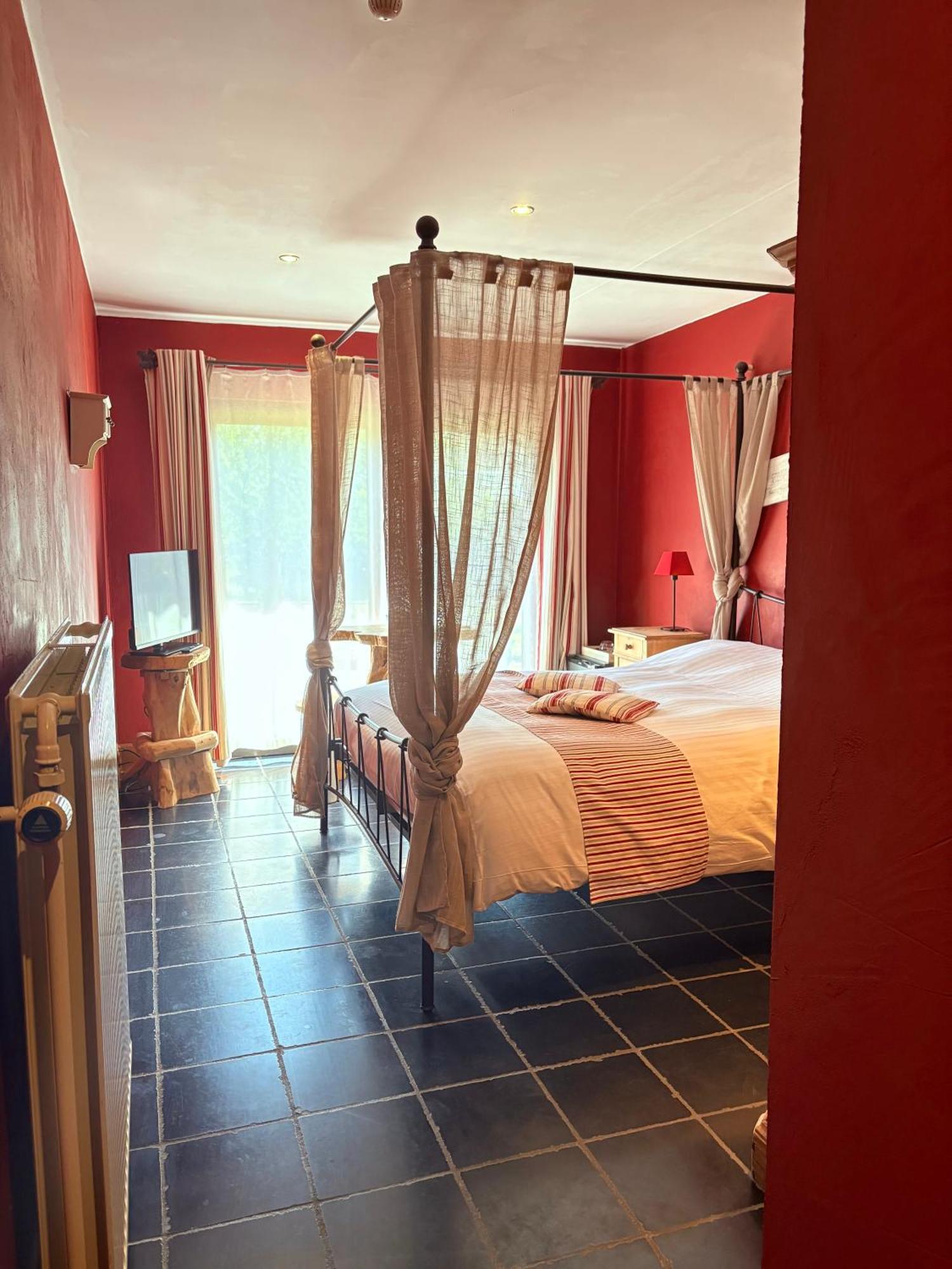 Bed and Breakfast Comme à la Ferme Durbuy Esterno foto