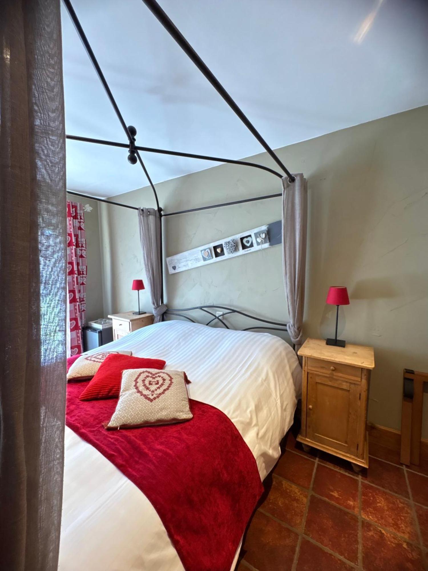 Bed and Breakfast Comme à la Ferme Durbuy Esterno foto