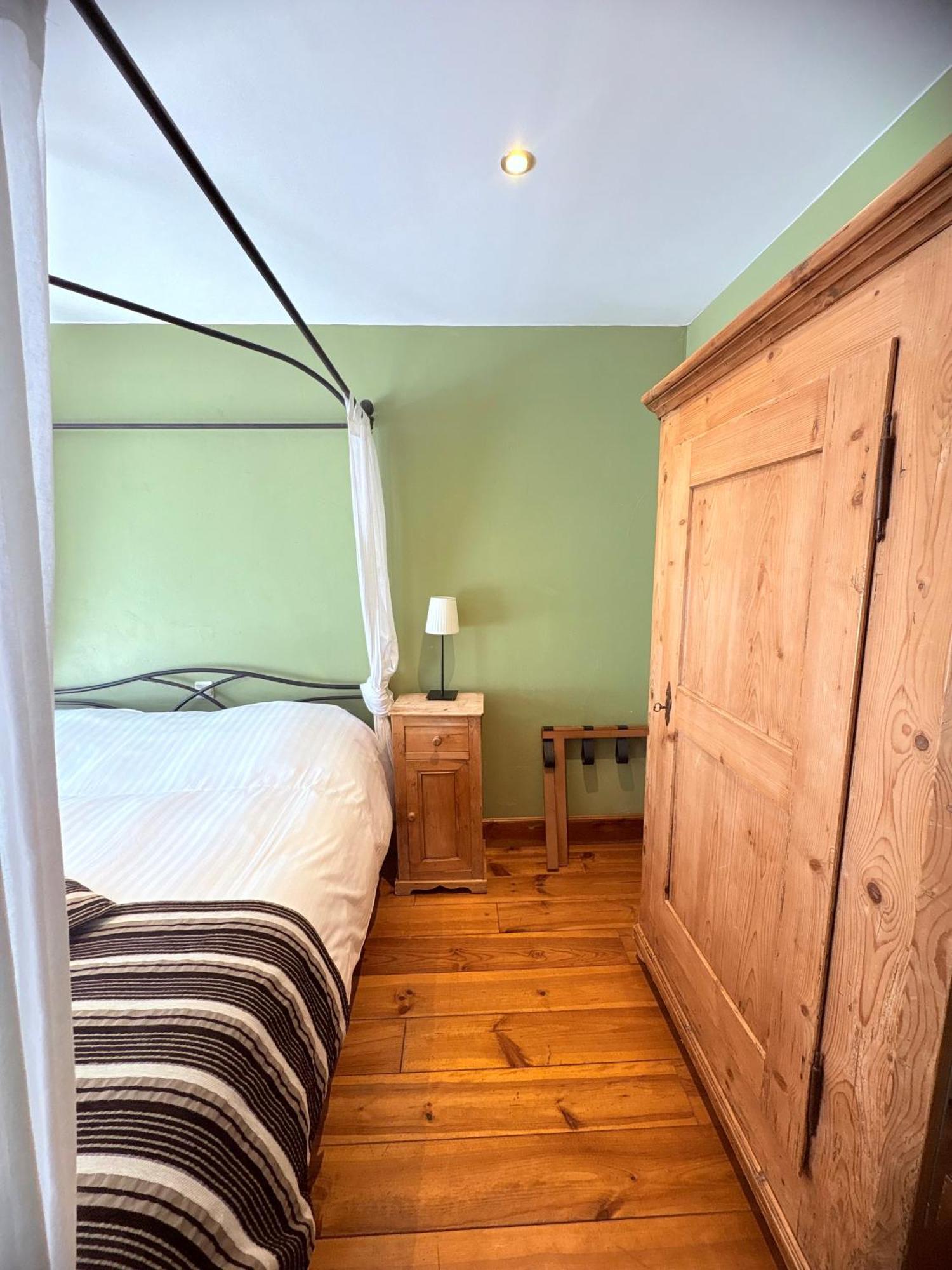 Bed and Breakfast Comme à la Ferme Durbuy Esterno foto
