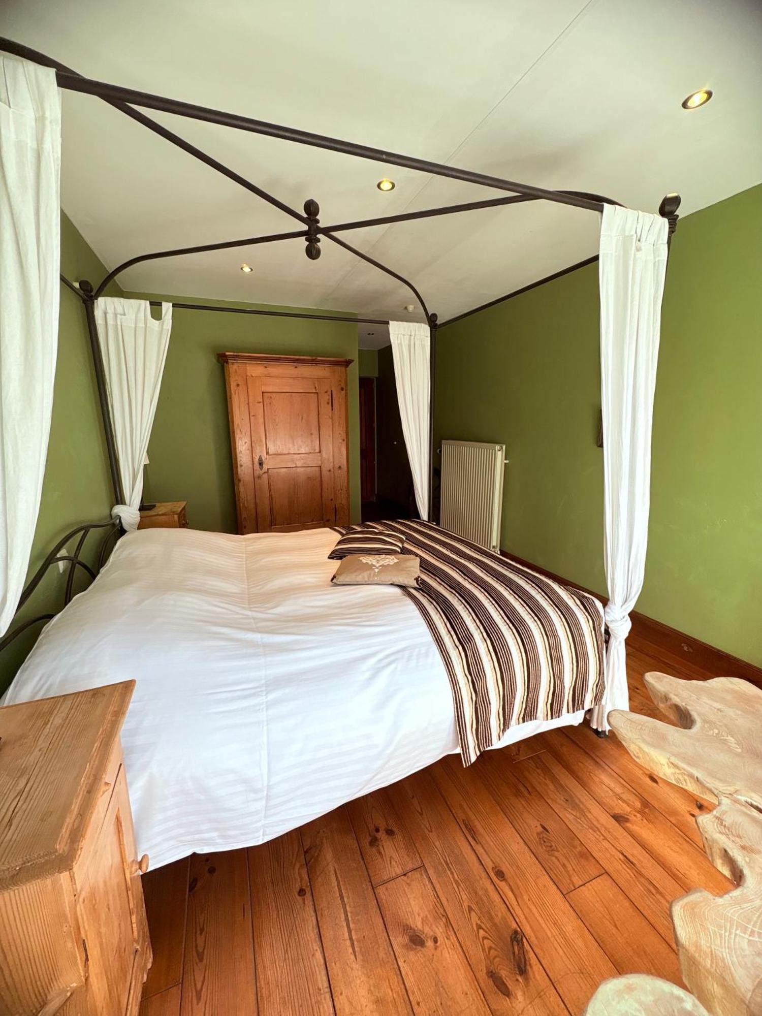 Bed and Breakfast Comme à la Ferme Durbuy Esterno foto