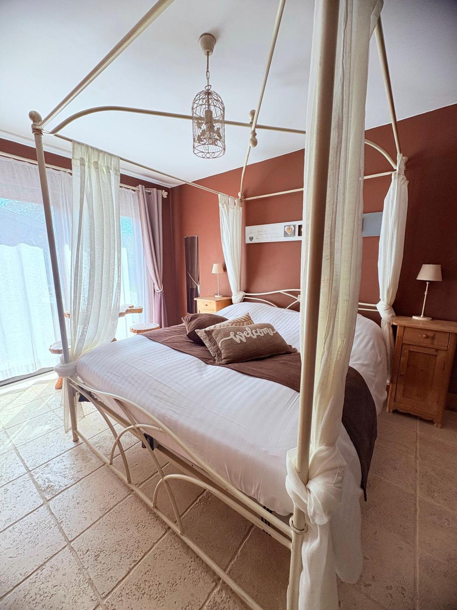 Bed and Breakfast Comme à la Ferme Durbuy Esterno foto
