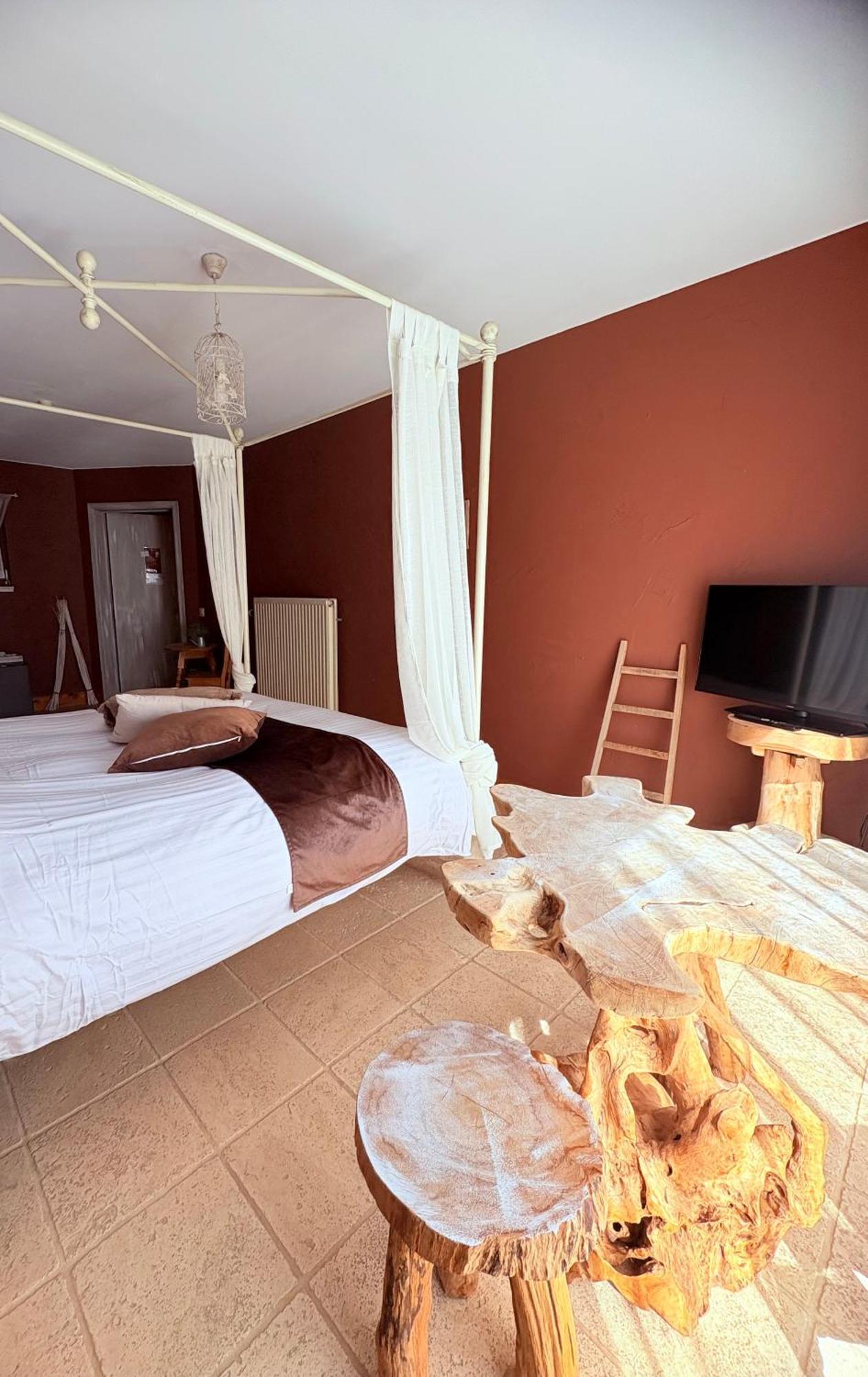 Bed and Breakfast Comme à la Ferme Durbuy Esterno foto