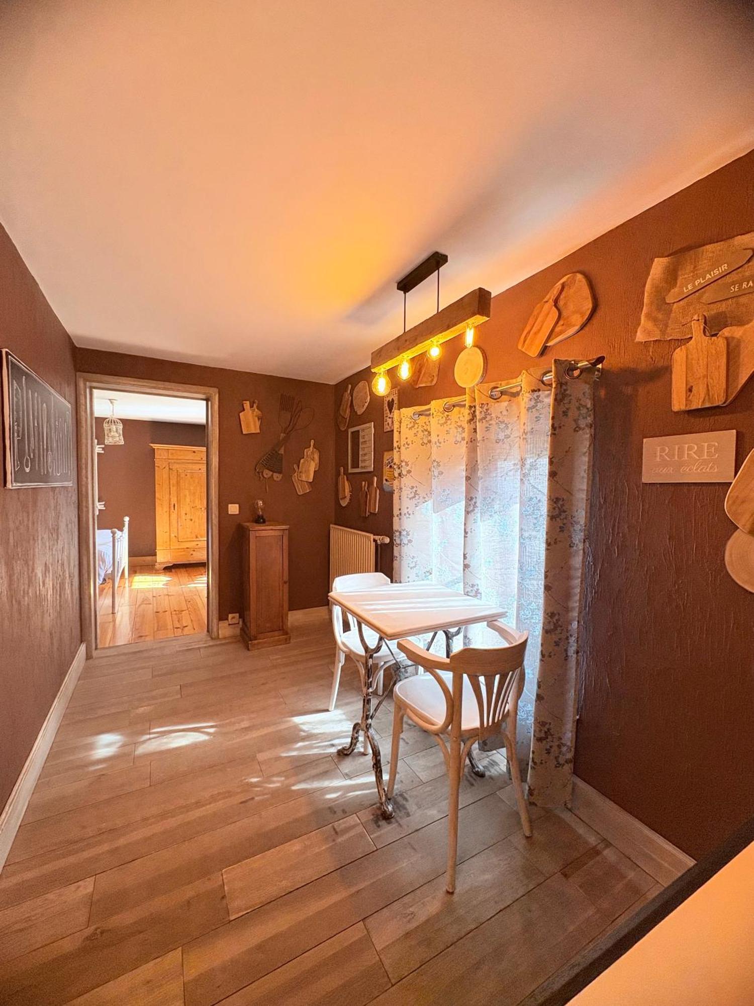 Bed and Breakfast Comme à la Ferme Durbuy Esterno foto