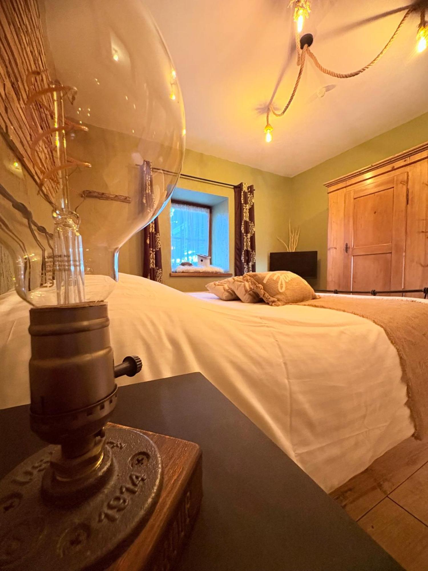 Bed and Breakfast Comme à la Ferme Durbuy Esterno foto