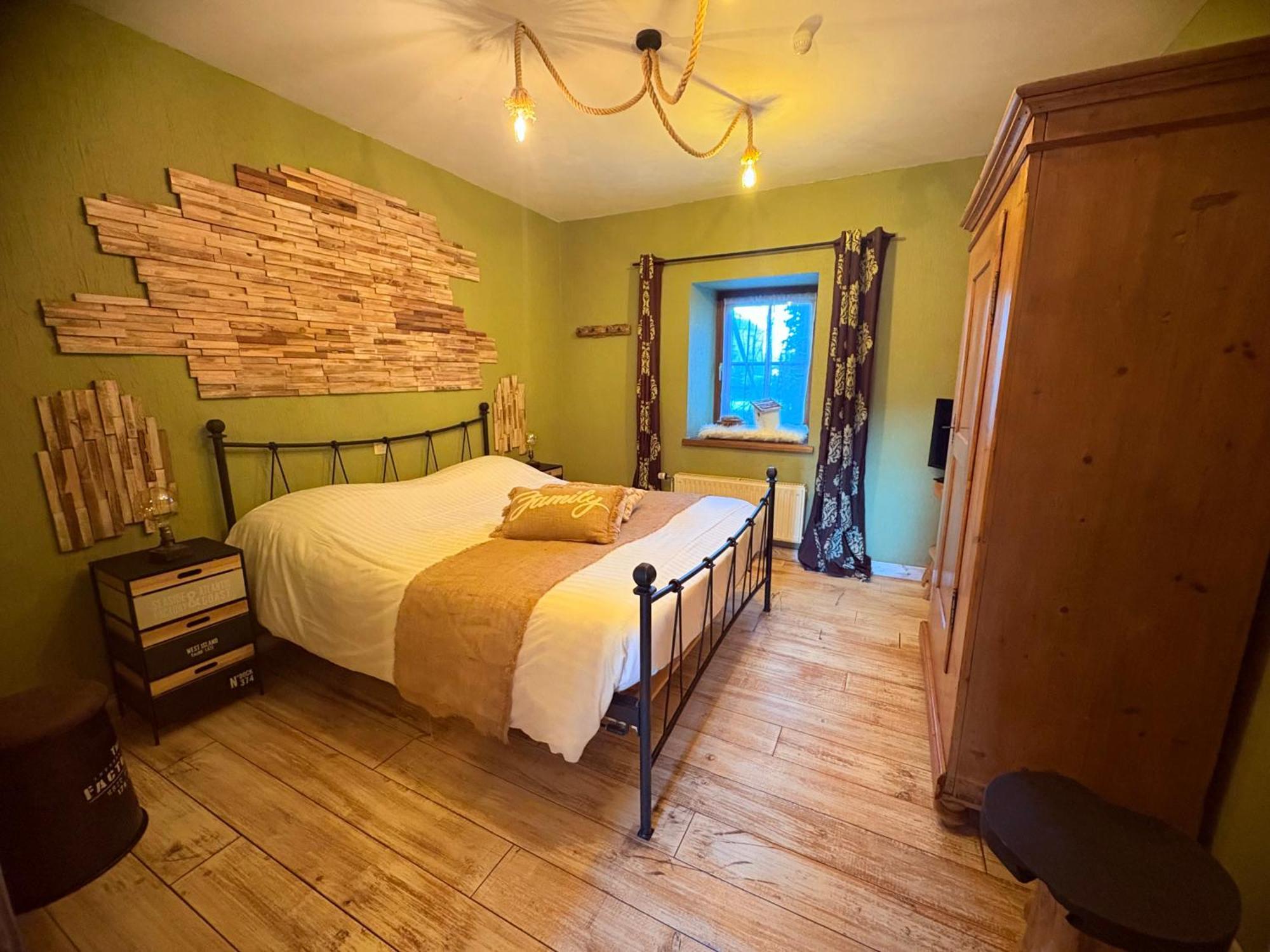 Bed and Breakfast Comme à la Ferme Durbuy Esterno foto